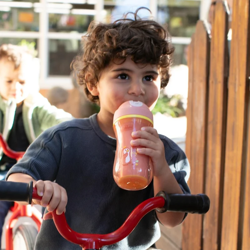 Chicco Chicco Sport Cup 14m+, Pink